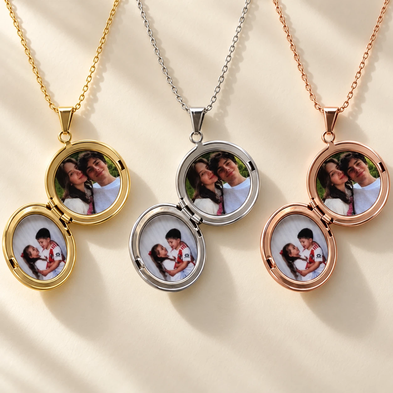 cift-fotografli-yuvarlak-kolye-14k-altin-925-gumus-rose-gold-uc-renk