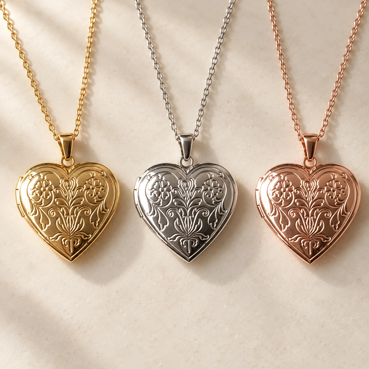 desenli-kalp-kapakli-fotografli-kolye-14k-altin-925-gumus-rose-gold-uc-renk