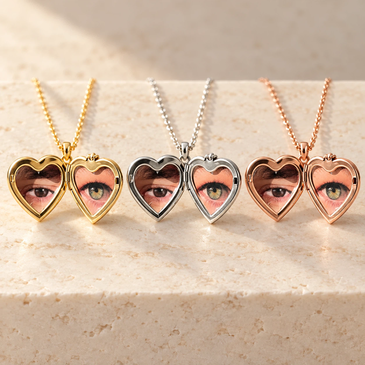 gumus-cift-fotografli-kalp-kolye-14k-altin-925-gumus-rose-gold-uc-renk